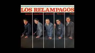 Música de los 60, 70 y 80 Los Relámpagos grandes éxitos Vol  1