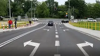 Drogi dojazdowe do szpitali w Prokocimiu w nowej odsłonie