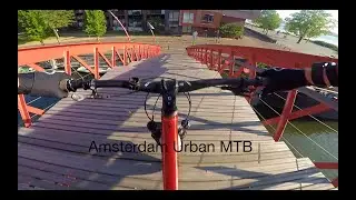 Amsterdam - Urban MTB