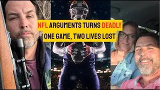 Football Argument Turns Deadly: The Jason Kenney Case