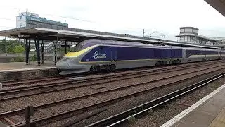 Ashford International Railway Station - Friday 31st May 2019