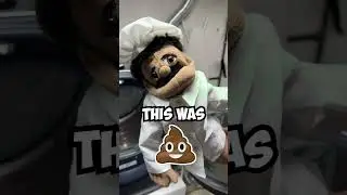 SML Puppets Vs. Washer!