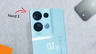 OnePlus Nord 3 5G First Look - Nord 3 Launch date in India | Specification