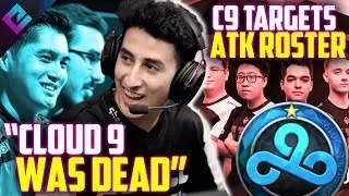 Cloud9 to Acquire ATK CSGO, Meyern Joins MIBR for Brazil Major, Subroza 