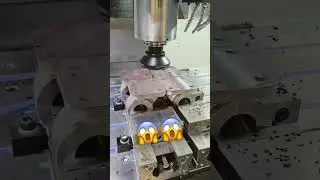 CNC Machine Crash #ohno #ops #accident #cnc #cncmachine