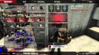 Infestation Thailand - FN SCAR God of Clearview