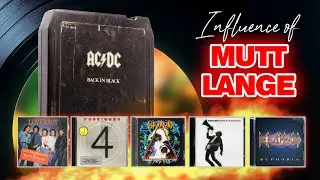Ep. 577: Top Ten Mutt Lange-related Songs | Tim's Vinyl Confessions