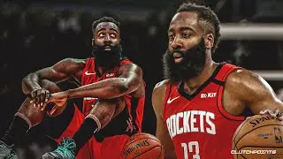 James Harden - &ldquo;RED EYE&rdquo; by NBA Youngboy
