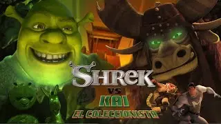 Shrek Vs Kai Batalha Completa em Portugu&ecirc;s (Parte dois)