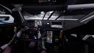 iRacing Shoulder Cam - GTE SPRINT - M8 @ Sebring