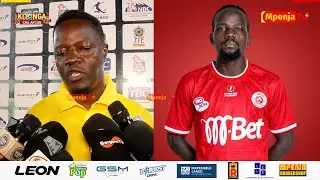 KOCHA SINGIDA BLACK STARS ATHIBITISHA CHAMA KWENDA SIMBA/APATWA NA KIGUGUMIZI KUHUSU MRITHI.