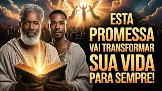 HOJE! A Promessa da Bíblia que Muda Tudo para a Comunidade Negra!