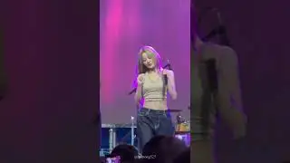 250927 미유페 KISSOFLIFE [Lips,Hips,Kiss] 하늘 [HANEUL FANCAM]