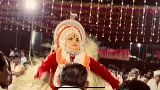 ಸರಳಜುಮಾದಿ-ಬಂಟ ಕೋಲ ಕೆಳಮನೆ ಮೂಡು ಅಲೆವೂರ್ ll Jumadi Banta Kola ll Alevoor ll 