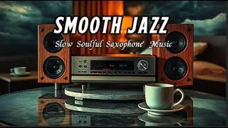 Smooth Jazz x Soulful R&B &ndash; Perfect Grooves for Relaxing Time and Inspiration
