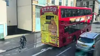 452 (Full route) : From Vauxhall - Ladbroke Grove Sainsbury&rsquo;s (Before it changed)