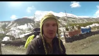 36 серия.Трек вокруг Аннапурны.Lower Pisang-Manang.