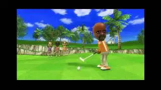 Wii Sports Resort Golf Highlights Volumen 2