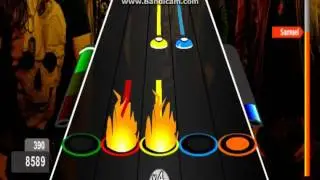 Echoes Within por Age Of Artemis R&eacute;cord Medium/Medio 21,103 - Guitar Flash