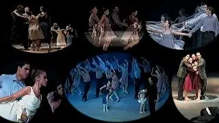 U&ccedil;arcasına (Flying free) Bale 2 Perde- Ankara Devlet Opera ve Balesi