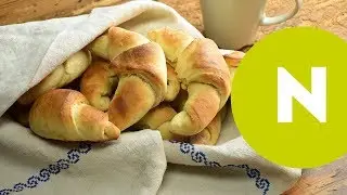 H&aacute;zi kifli keleszt&eacute;s n&eacute;lk&uuml;l | Nosalty