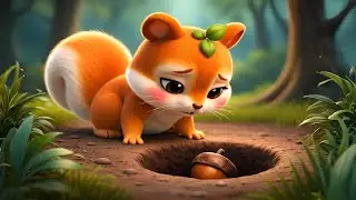 Episode 2 | Pico Can’t Reach His Acorn… Until This Happens 🥺🌰
