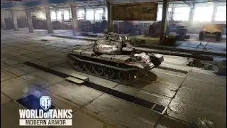 Senjutsu TO-55 (Tier VIII, U.S.S.R.) - Tank Encyclopedia - Test Drive - WoT Console (PS5)