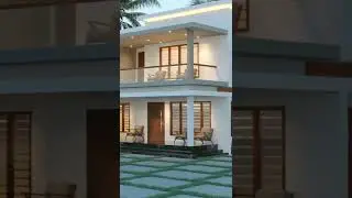 #shorts #home #homeexteriordesign #3000sqft #sqftbuilders