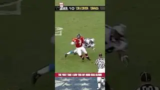 This Michael Vick Spin Move Is Still UNREAL! 🤯