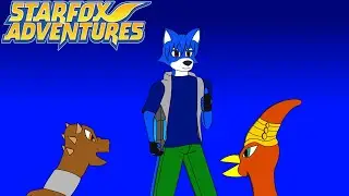 Star Fox Adventures Ep Ep 18 Cloudrunner Fortress is saved