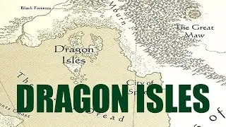 Warhammer Fantasy Lore: Dragon Isles