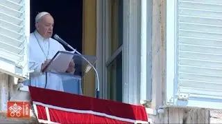 Papa Francesco: &laquo;Penso a Santa Sofia e sono molto addolorato&raquo;. I fedeli applaudono