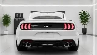 2026 Ford Mustang GT Review | Price, Performance, Interior & Exterior | Motion Morpher