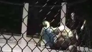 Derek's Cage Fight 2