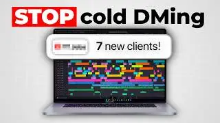 Cold Outreach Sucks, I Find All My Video Editing Clients Here