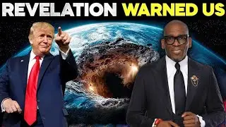 Dr. Jamal Bryant 🔥 Prophecy Fulfilled: God&rsquo;s Hand of Judgment Is Moving NOW!