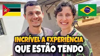 O QUE ESTÃO FAZENDO EM MOÇAMBIQUE?😱😱 SAIBAM TUDO NESSE VÍDEO