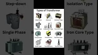 types of relay, transformer and switches #relay #transformer #switches #electricalengineering #auto