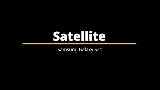 Satellite &ndash; Samsung Galaxy S21 Ringtone