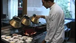Chef Sanjay Tyagi style of cooking.mpg