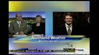 KBJR 6 & Range 11 News at Ten - Aug 18, 2011 (Partial)