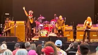 GRAND FUNK RAILROAD We&rsquo;re An American Band LIVE @ Milwaukee Summerfest 6/20/2025 - Don Brewer
