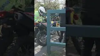Off-road bike seized in Wood End Coventry