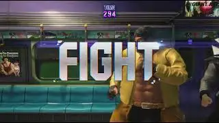 Street Fighter 6 World Tour #28 Subway Shenanigans