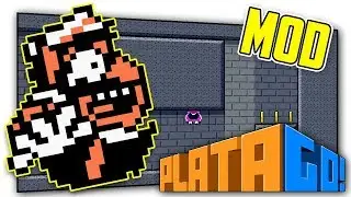 Wario Land 3 PlataGO! Mod - Platformer Maker