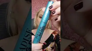 Loreal Paradise Big Deal Waterproof Mascara #loreal #waterproofmascara #Mascara