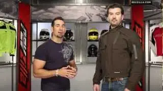 Firstgear Kenya Jacket Review at RevZilla.com