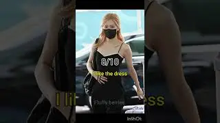 rating blackpink ros&eacute; airport outfits that went so viral on social media #blackpink