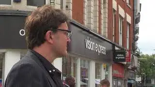 Not just Walsall, Not just my Town - Trailer