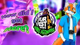 How did I get here? (Brasil FurFest 2024) - There We Are Again!